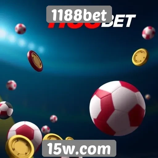 Ofertas e promoções atraentes no 1188bet