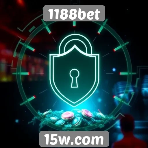 Segurança e proteção de dados no 1188bet
