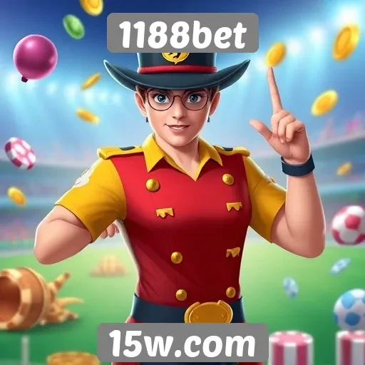 Novidades em jogos disponíveis no 1188bet