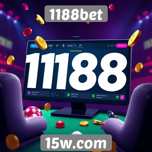 Tendências de mercado no setor de jogos online 1188bet