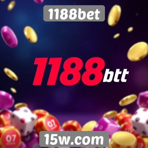 Promoções e bônus disponíveis no 1188bet