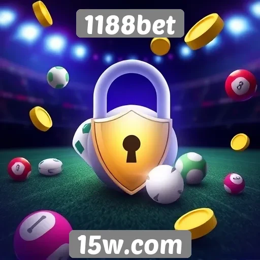 Qualidade e segurança do site 1188bet