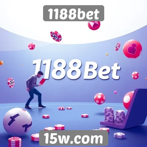 Experiência do usuário no design do 1188bet